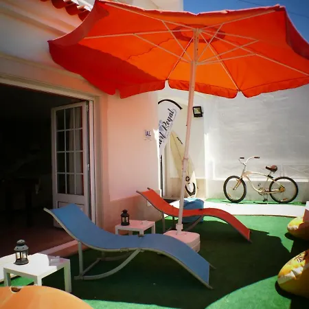 Surf Royal Holiday home Ferrel (Leiria)