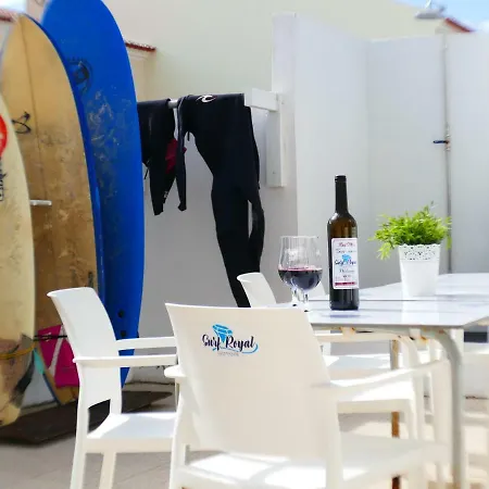 Surf Royal Holiday home Ferrel (Leiria)